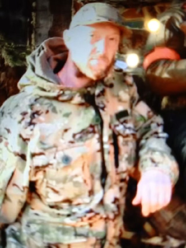 Фотография Согрин Иван Владимирович, погибший солдат СВО