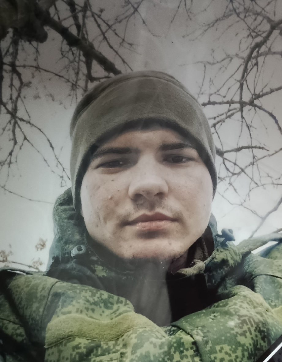 Фотография Моисеев Владимир, погибший солдат СВО