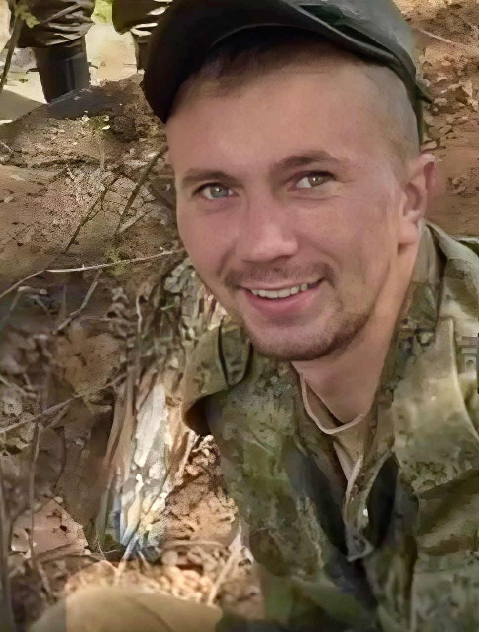 Фотография Андреев Николай Викторович, погибший солдат СВО