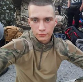 Фотография Ковалев Юрий Дмитриевич, погибший солдат СВО