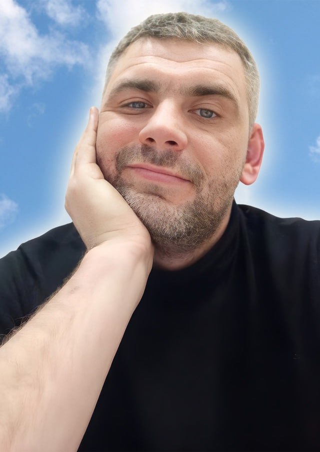 Фотография Каган Александр Павлович, погибший солдат СВО