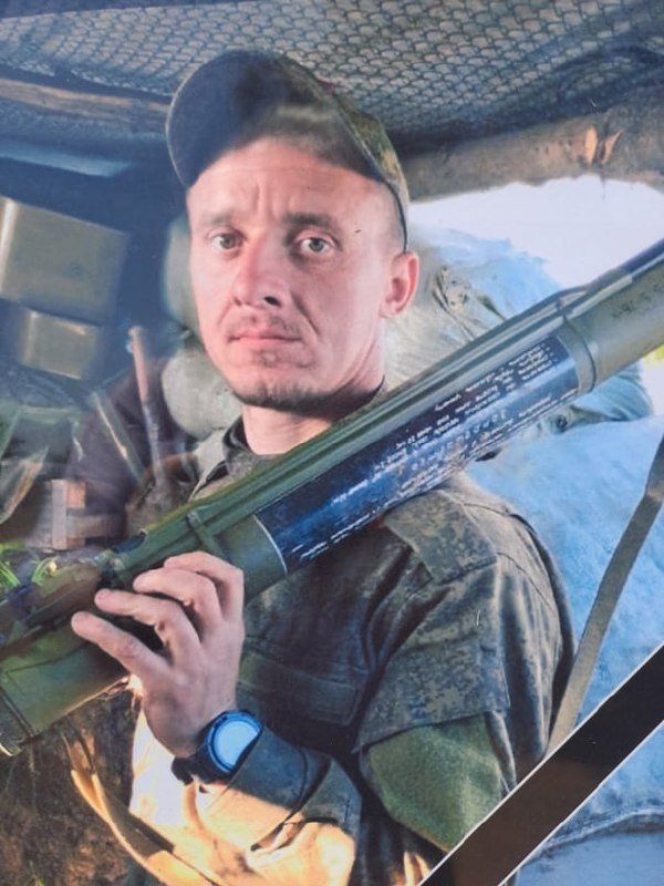 Фотография Буттаев Эльдар Фазиевич, погибший солдат СВО