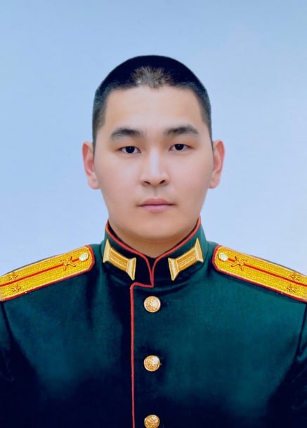 Фотография Ондar Кежик Алексеевич, погибший солдат СВО