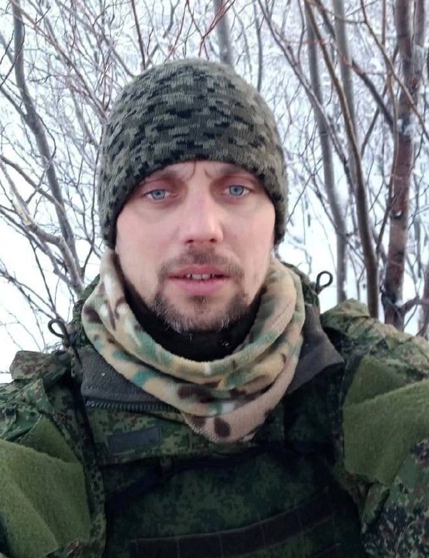 Фотография Федосеев Николай Михайлович, погибший солдат СВО