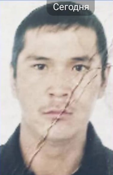 Фотография Хомушку Буян Георгиевич, погибший солдат СВО