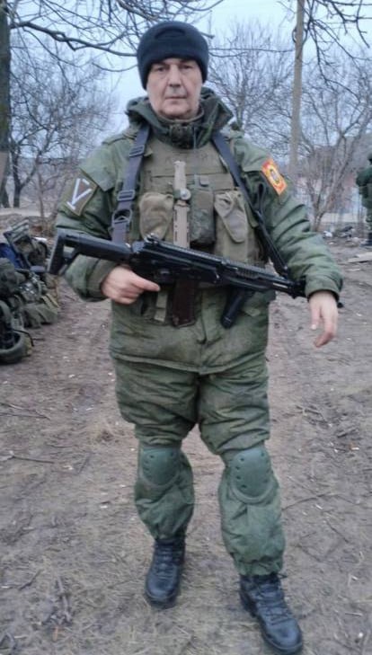 Фотография Копейкин Николай Анатольевич, погибший солдат СВО