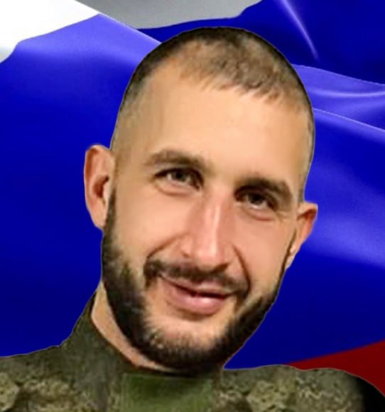 Фотография Ходырев Иван Владимирович, погибший солдат СВО