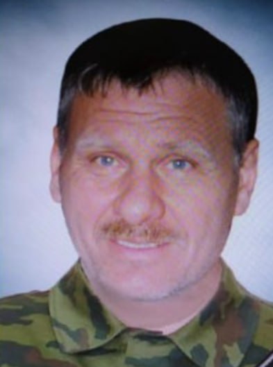 Фотография Попов Виктор Иванович, погибший солдат СВО