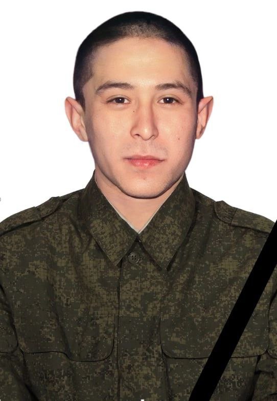 Фотография Макенов Арман Бокенбаевич, погибший солдат СВО