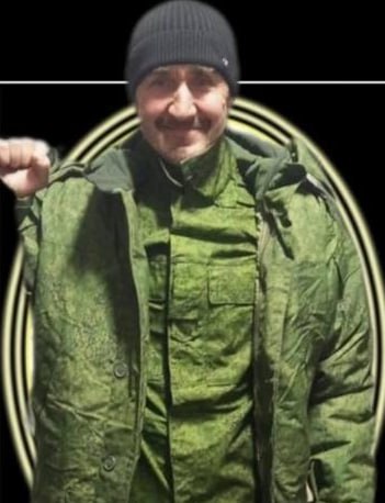 Фотография Удалов Андрей Михайлович, погибший солдат СВО