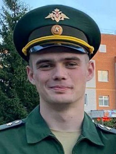 Фотография Харчевников Данила Денисович, погибший солдат СВО