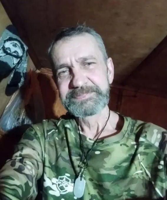 Фотография Орлов Станислав Витальевич, погибший солдат СВО