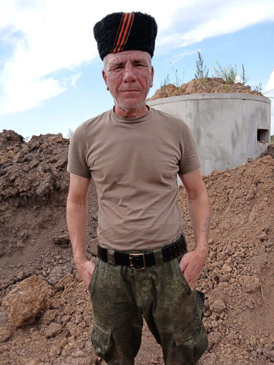 Фотография Юрченко Руслан Геннадьевич, погибший солдат СВО