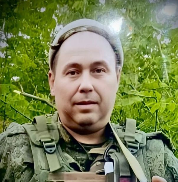 Фотография Фролов Алексей Владимирович, погибший солдат СВО