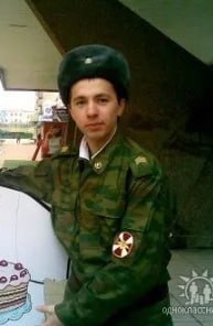 Фотография Искендеров Ширин Гасан Оглы, погибший солдат СВО