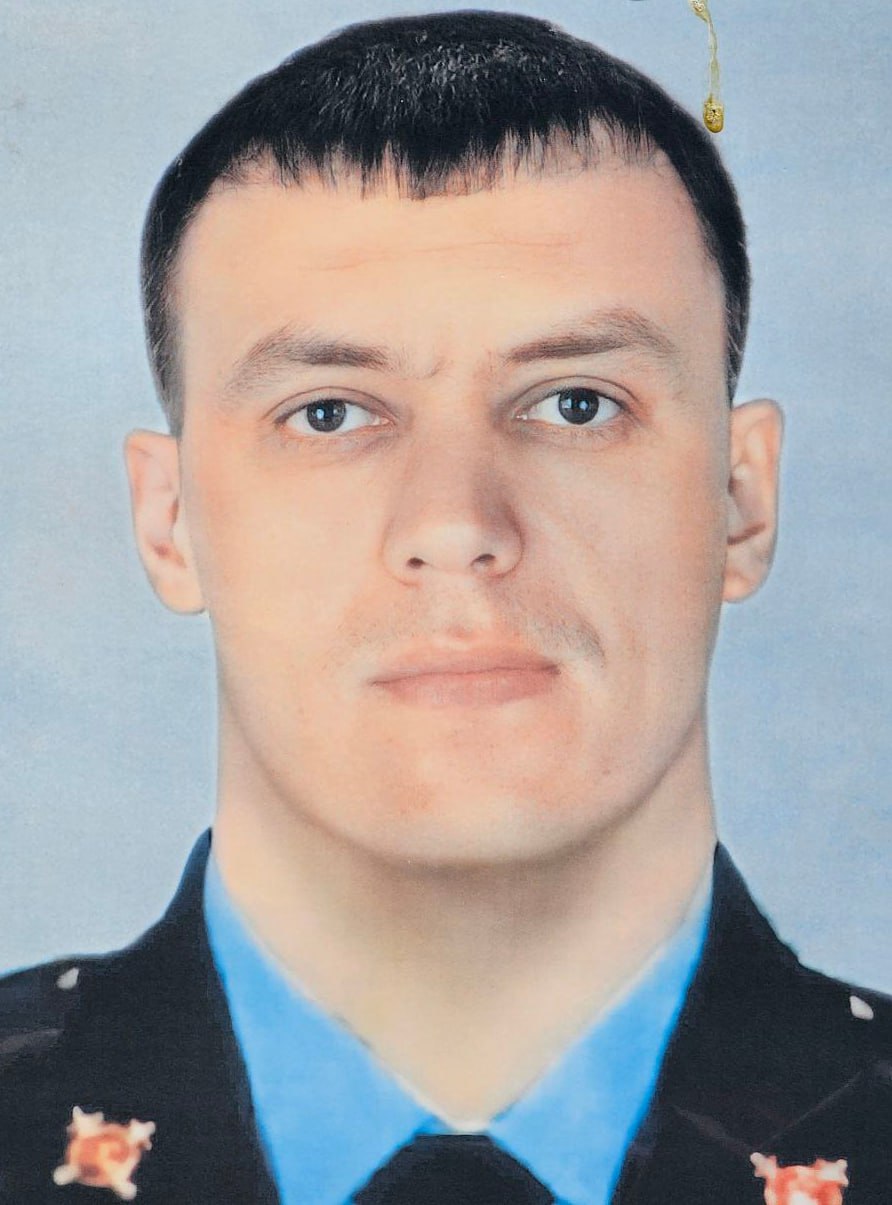 Фотография Юлдашев Александр Эргешевич, погибший солдат СВО