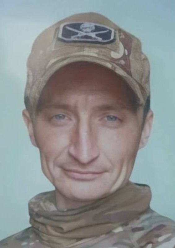 Фотография Попов Руслан, погибший солдат СВО