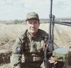 Фотография Рачапов Мансур Николаевич, погибший солдат СВО