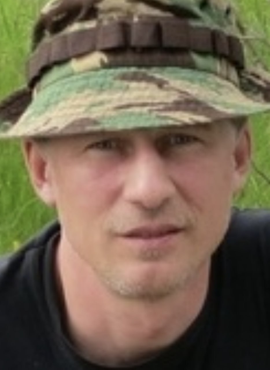 Фотография Аверочкин Петр Васильевич, погибший солдат СВО