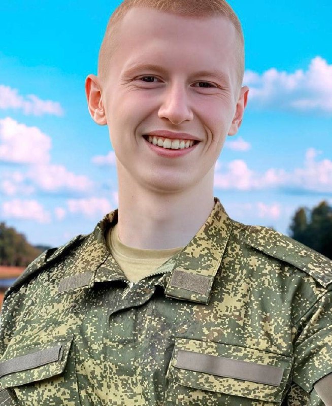 Фотография Воропаев Денис Александрович, погибший солдат СВО