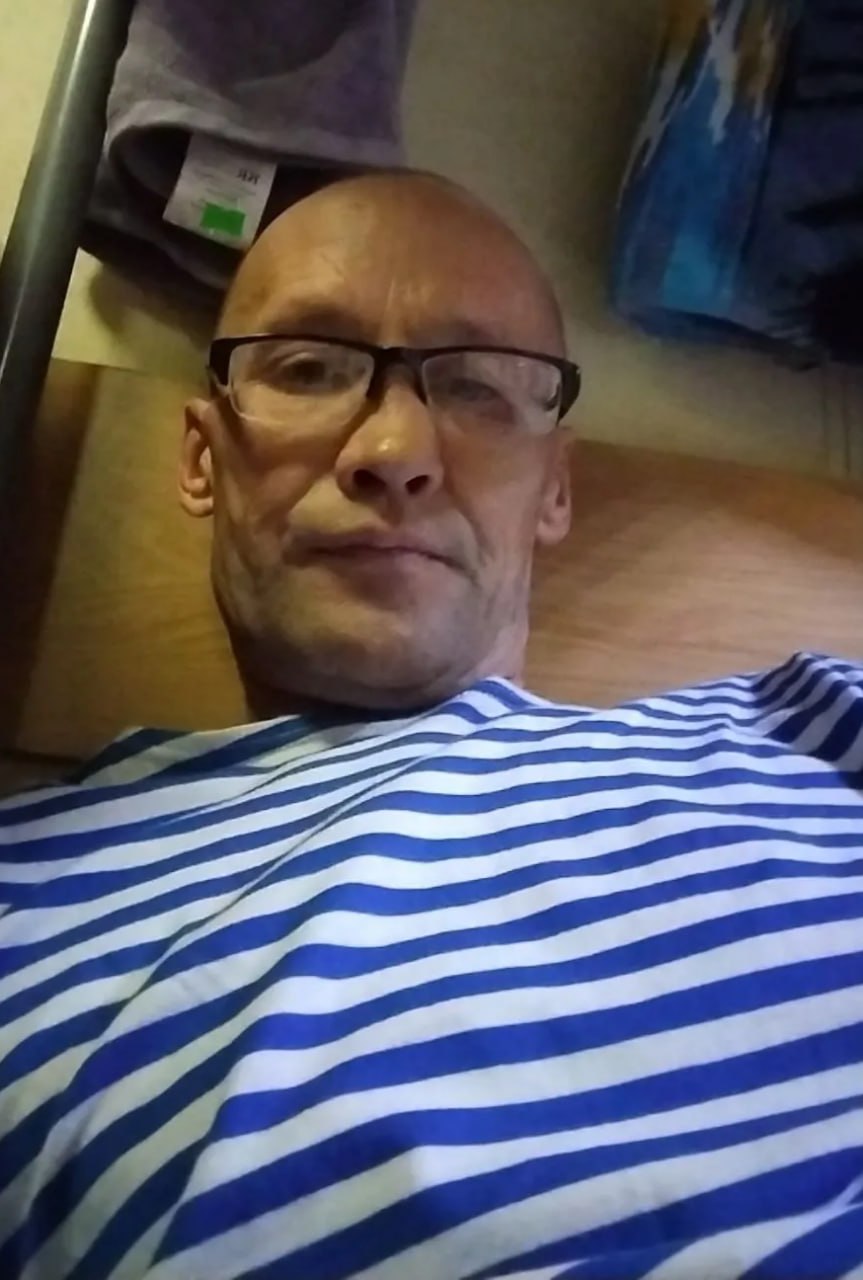 Фотография Осотов Дмитрий Юрьевич, погибший солдат СВО