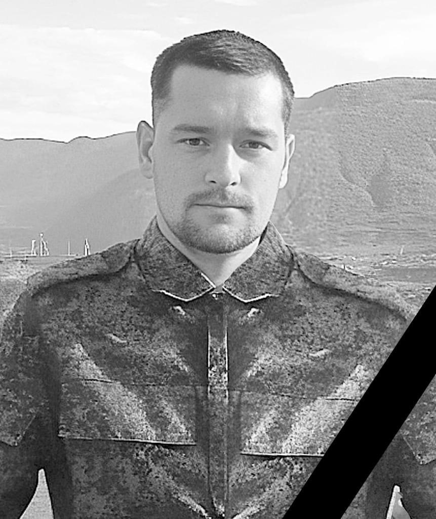 Фотография Несторов Александр, погибший солдат СВО