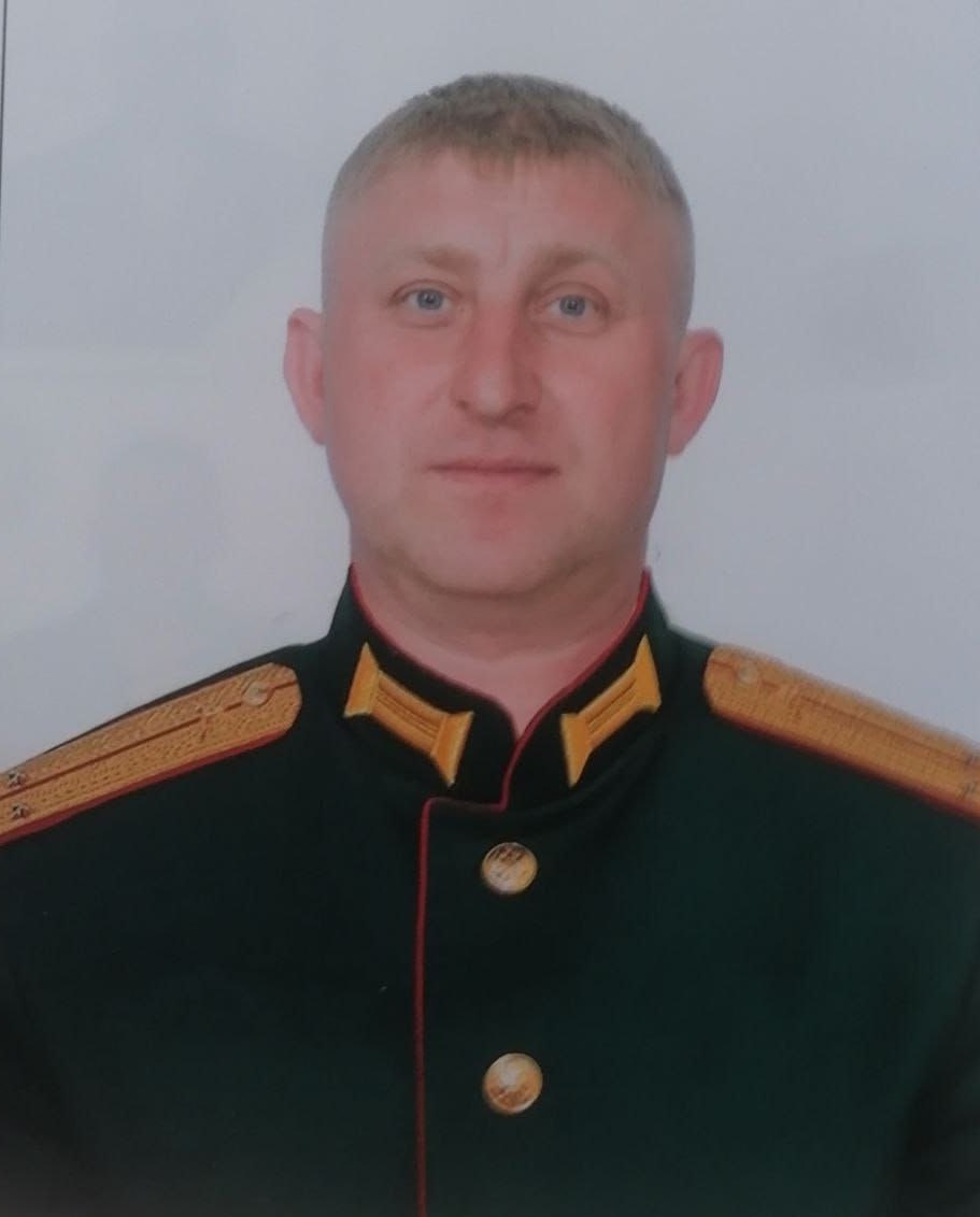 Фотография Мамшов Дмитрий, погибший солдат СВО