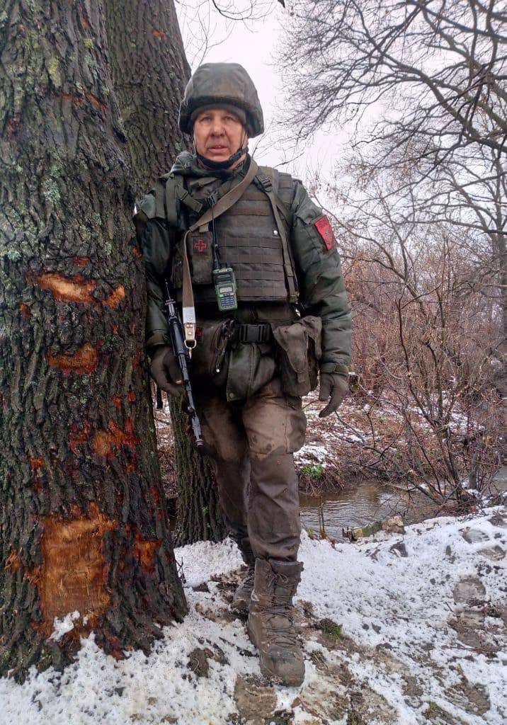 Фотография Степанов Юрий Иванович, погибший солдат СВО