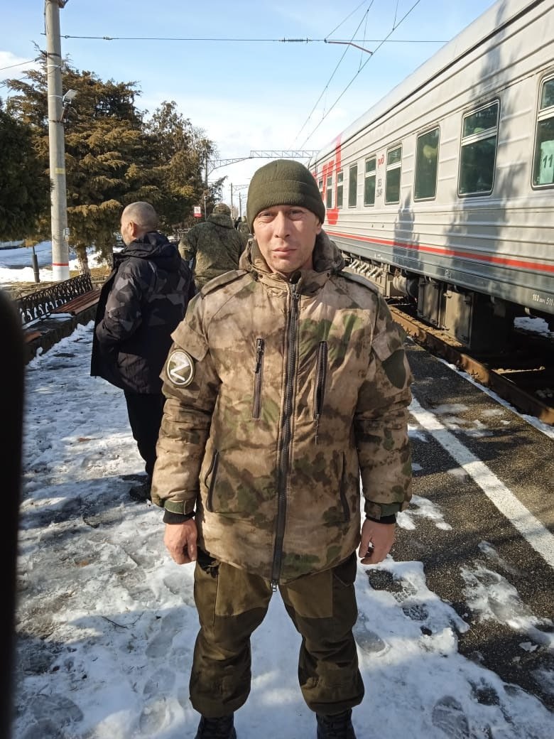 Фотография Вишняков Александр Викторович, погибший солдат СВО