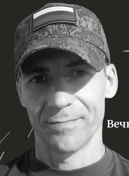 Фотография Поляков Андрей Александрович, погибший солдат СВО