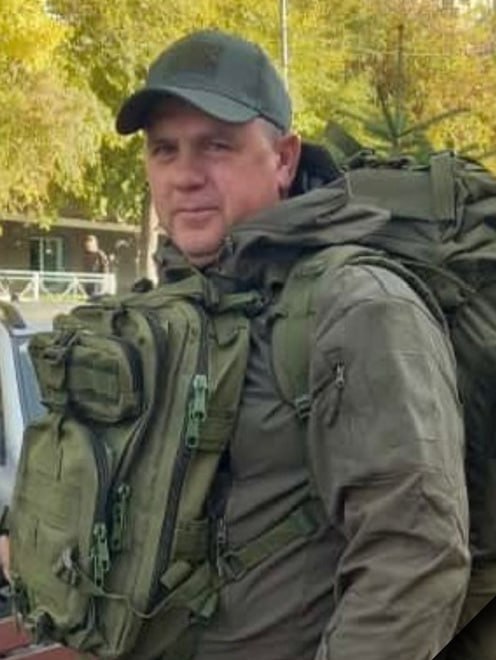 Фотография Мацак Сергей Александрович, погибший солдат СВО