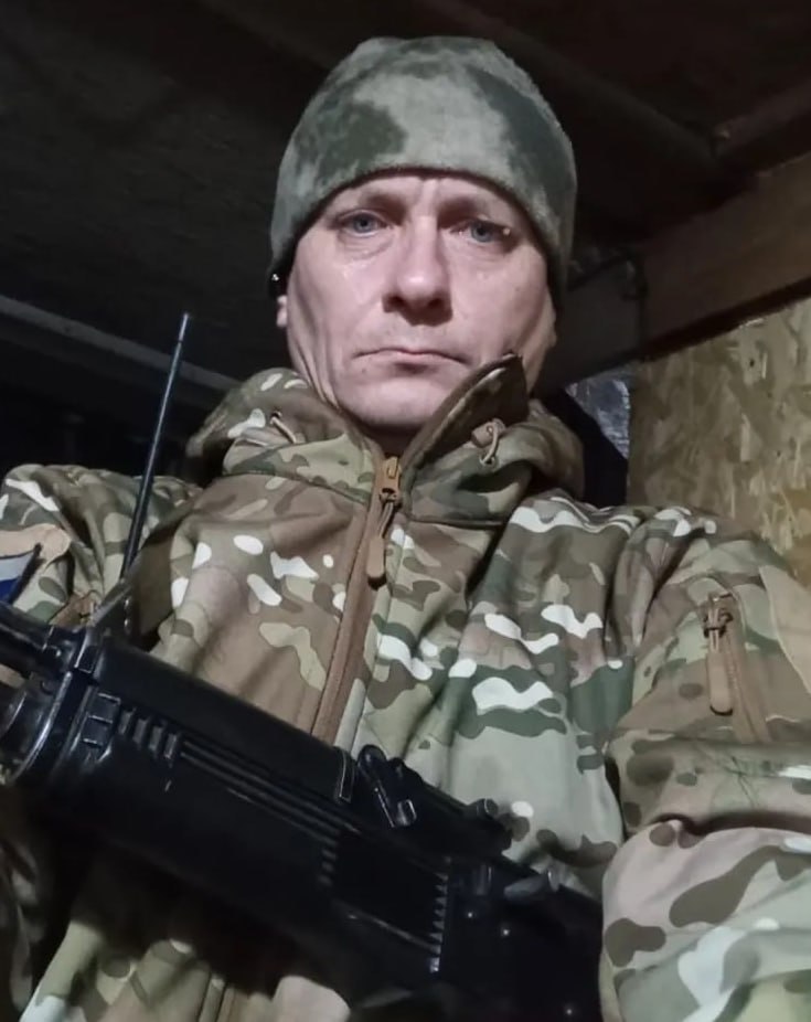 Фотография Абрамов Иван Николаевич, погибший солдат СВО