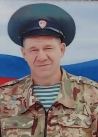 Фотография Суханов Владимир Михайлович, погибший солдат СВО