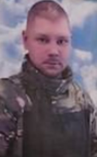 Фотография Христоки Илья Сергеевич, погибший солдат СВО