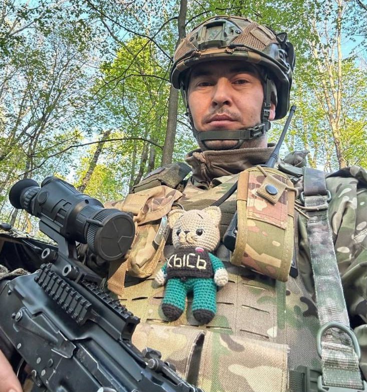 Фотография Копытин Евгений Викторович, погибший солдат СВО