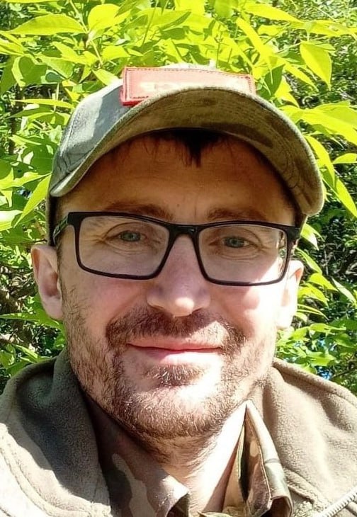 Фотография Сибирев Андрей Павлович, погибший солдат СВО