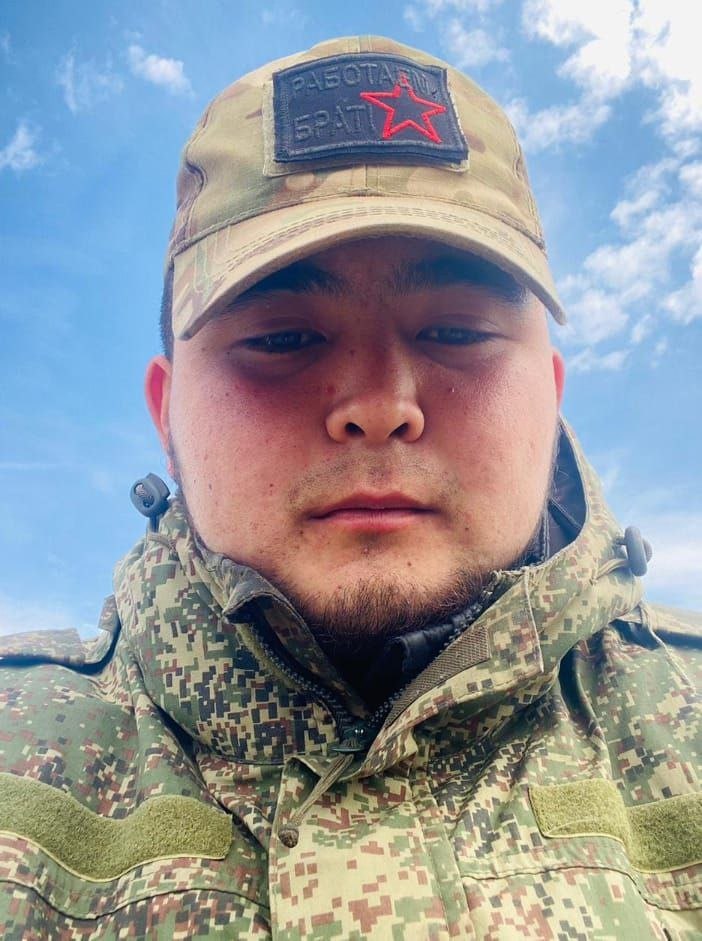 Фотография Байжумаев Саид Амангельдыевич, погибший солдат СВО