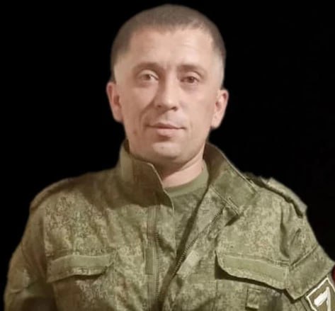 Фотография Бирюков Александр, погибший солдат СВО