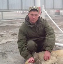 Фотография Савинков Валерий Валериевич, погибший солдат СВО