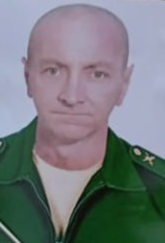 Фотография Ситдиков Сергей Римович, погибший солдат СВО