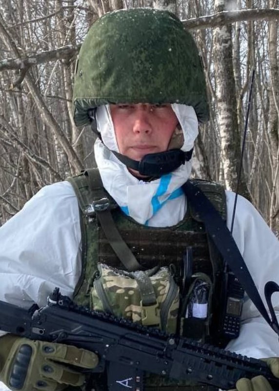 Фотография Гудыменко Никита Александрович, погибший солдат СВО