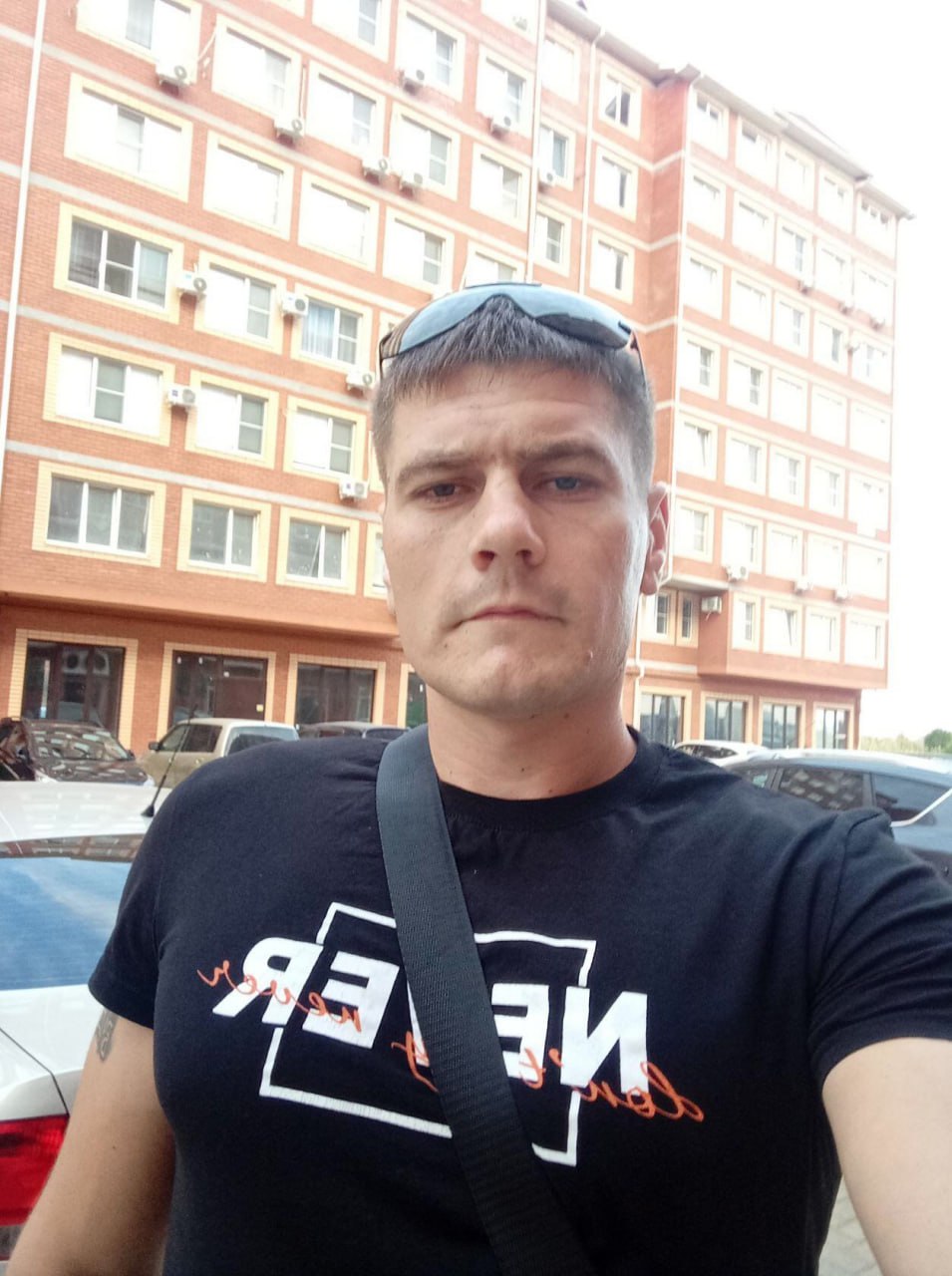 Фотография Сиригос Максим Александрович, погибший солдат СВО