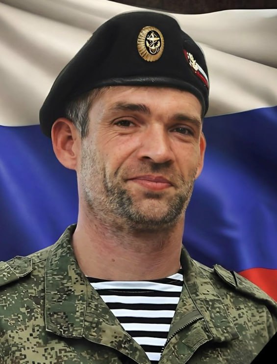 Фотография Некрасов Александр Владимирович, погибший солдат СВО