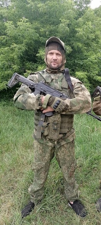 Фотография Ковынев Сергей Александрович, погибший солдат СВО