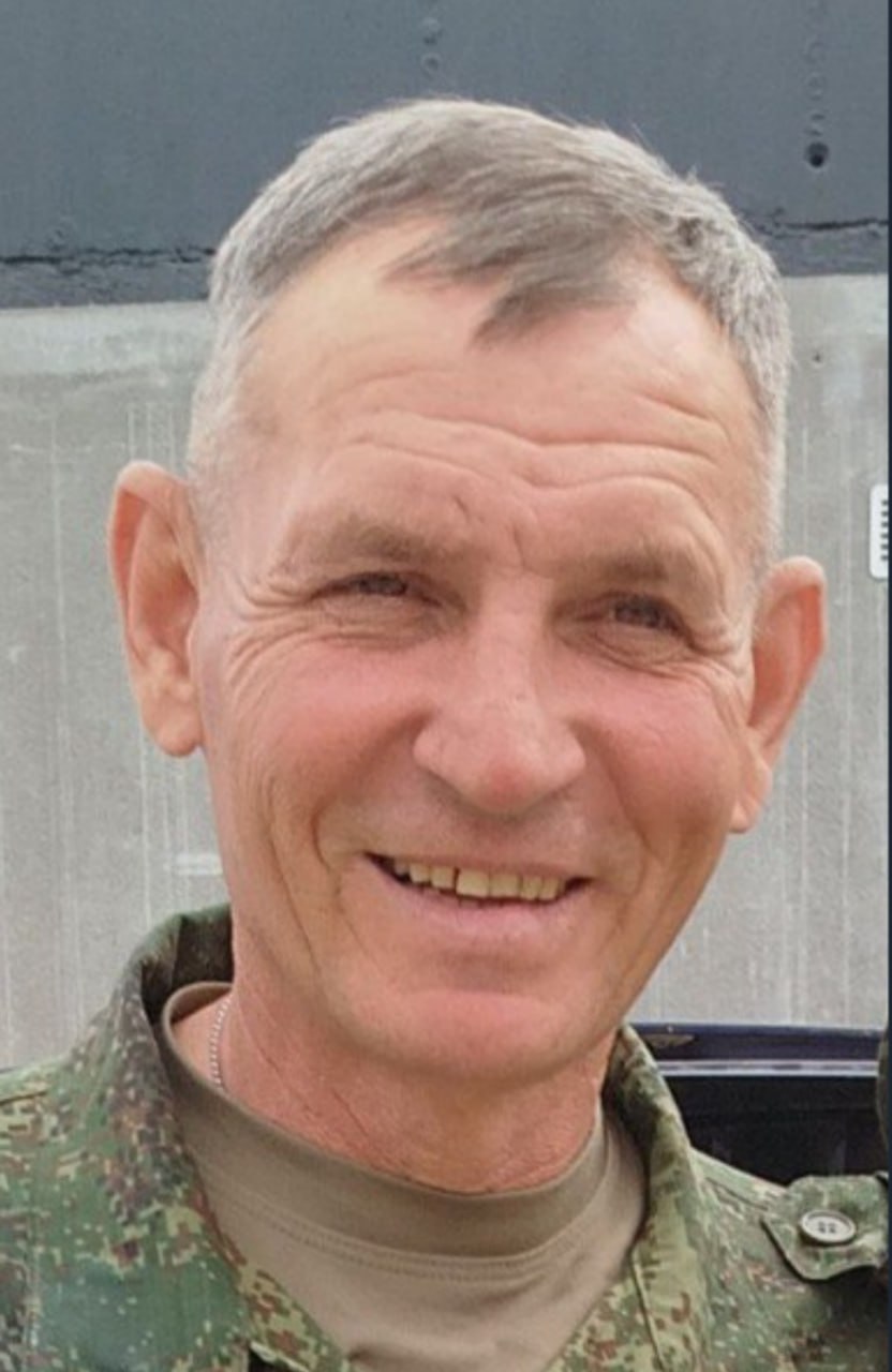 Фотография Матачонок Пётр Петрович, погибший солдат СВО