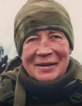 Фотография Зобов Алексей Анатольевич, погибший солдат СВО