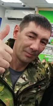 Фотография Тыликов Алексей Григорьевич, погибший солдат СВО