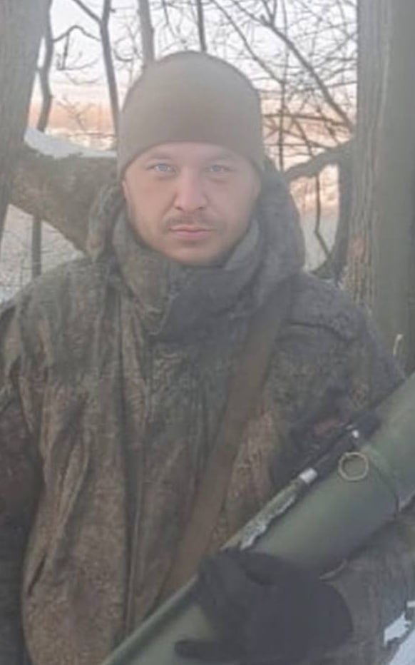 Фотография Конашков Александр, погибший солдат СВО