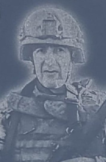 Фотография Жданов Валерий Прокопьевич, погибший солдат СВО