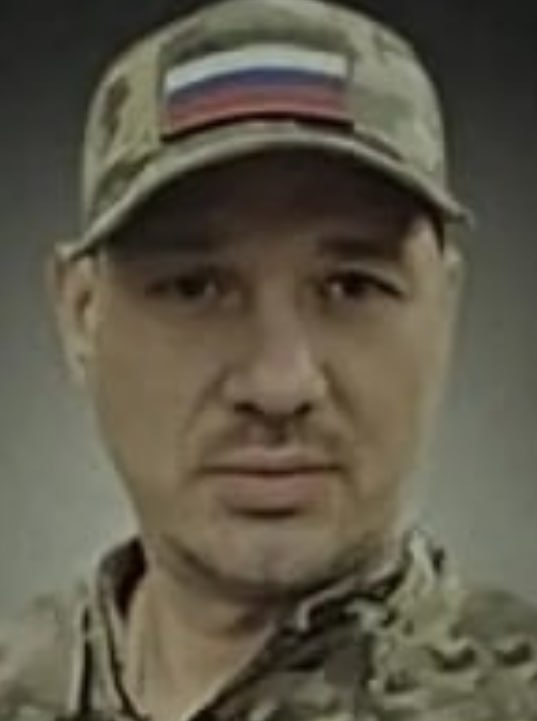 Фотография Фалин Сергей Дмитриевич, погибший солдат СВО